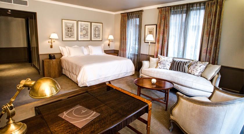 The Singular Santiago Lastarria Hotel