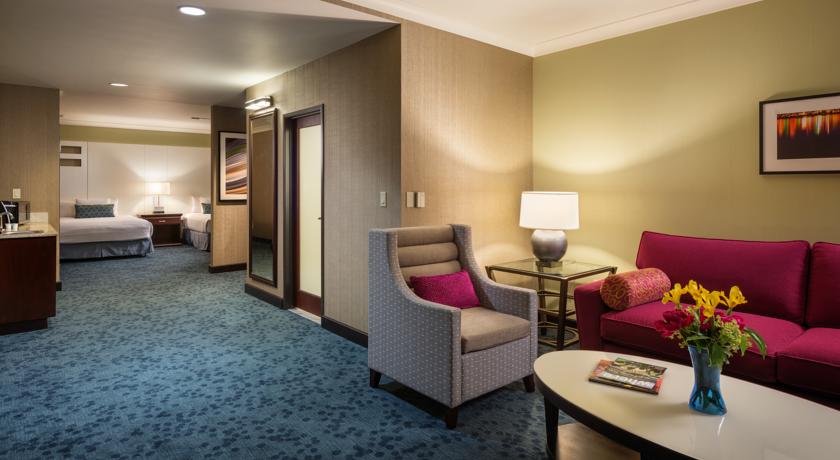 Hilton Motif Seattle