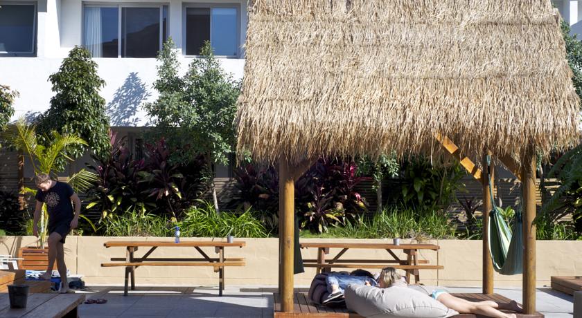Nomads Byron Bay Backpackers