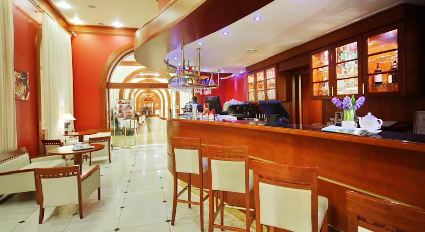 Citytel Hotel Oktyabrskaya