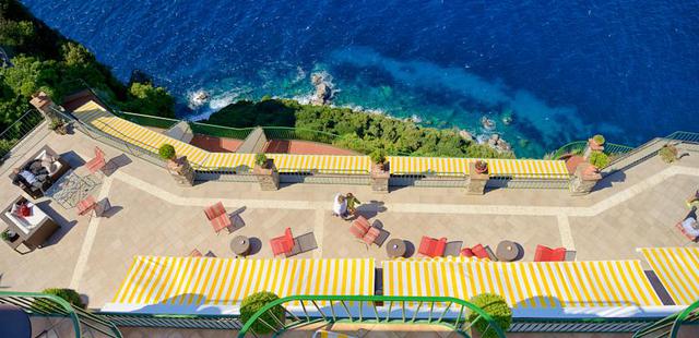 Caesar Augustus Hotel