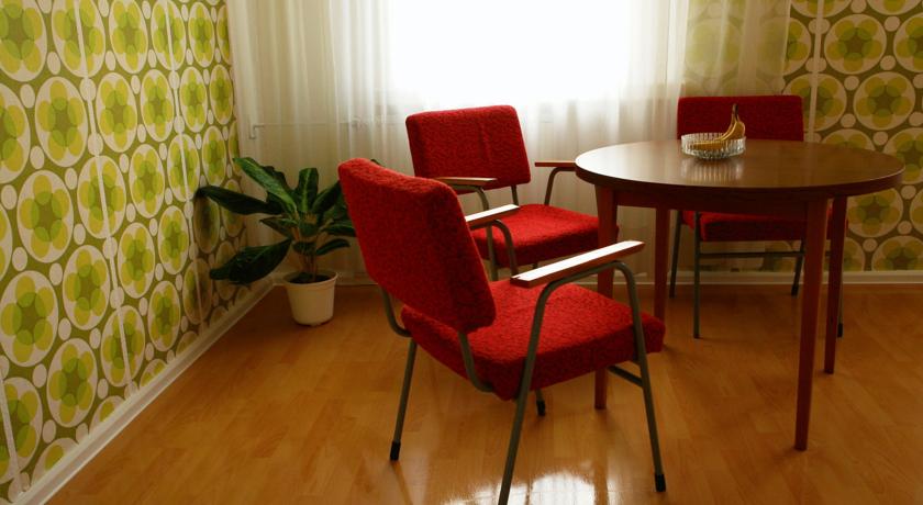 Ostel - GDR The Hostel