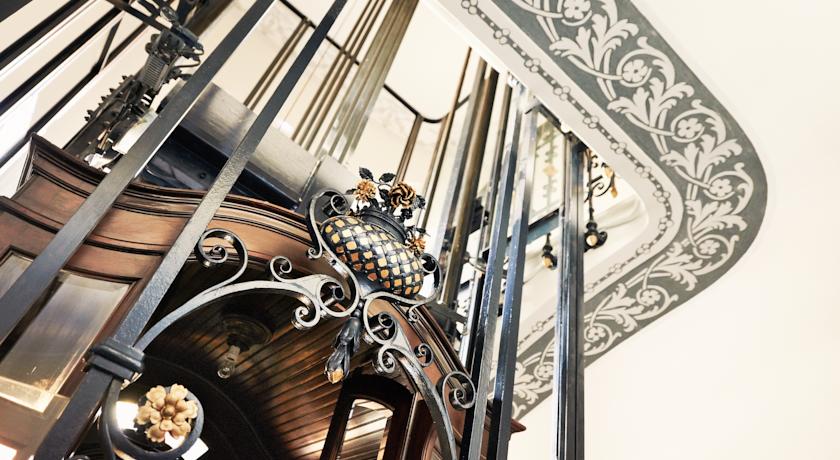 URSO Hotel & Spa A Small Luxury Hotel Of The World