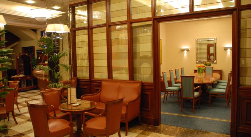 Best Western Premier Hotel Astoria