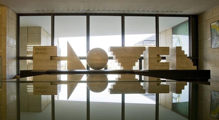 Eurostars Grand Marina