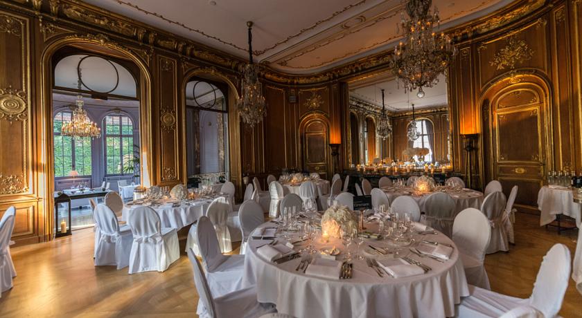 Schlosshotel Berlin By Patrick Hellmann