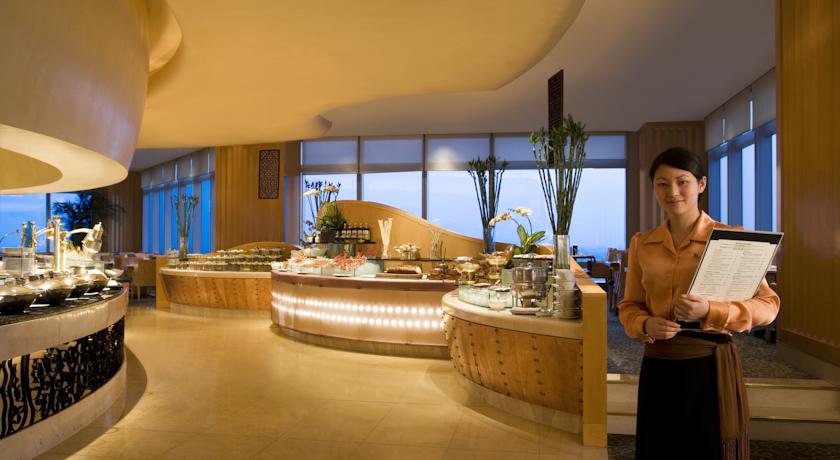 JW Marriott Hotel Shanghai at Tomorrow Square