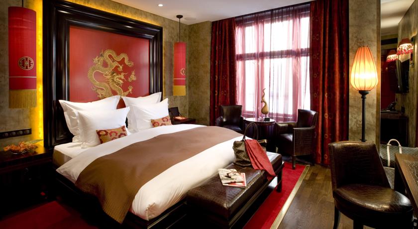 Buddha-Bar Hotel Prague