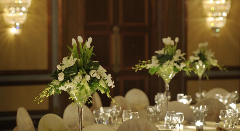 Cairo Marriott Hotel