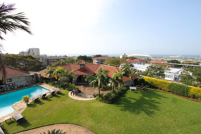 Audacia Manor Boutique Hotel