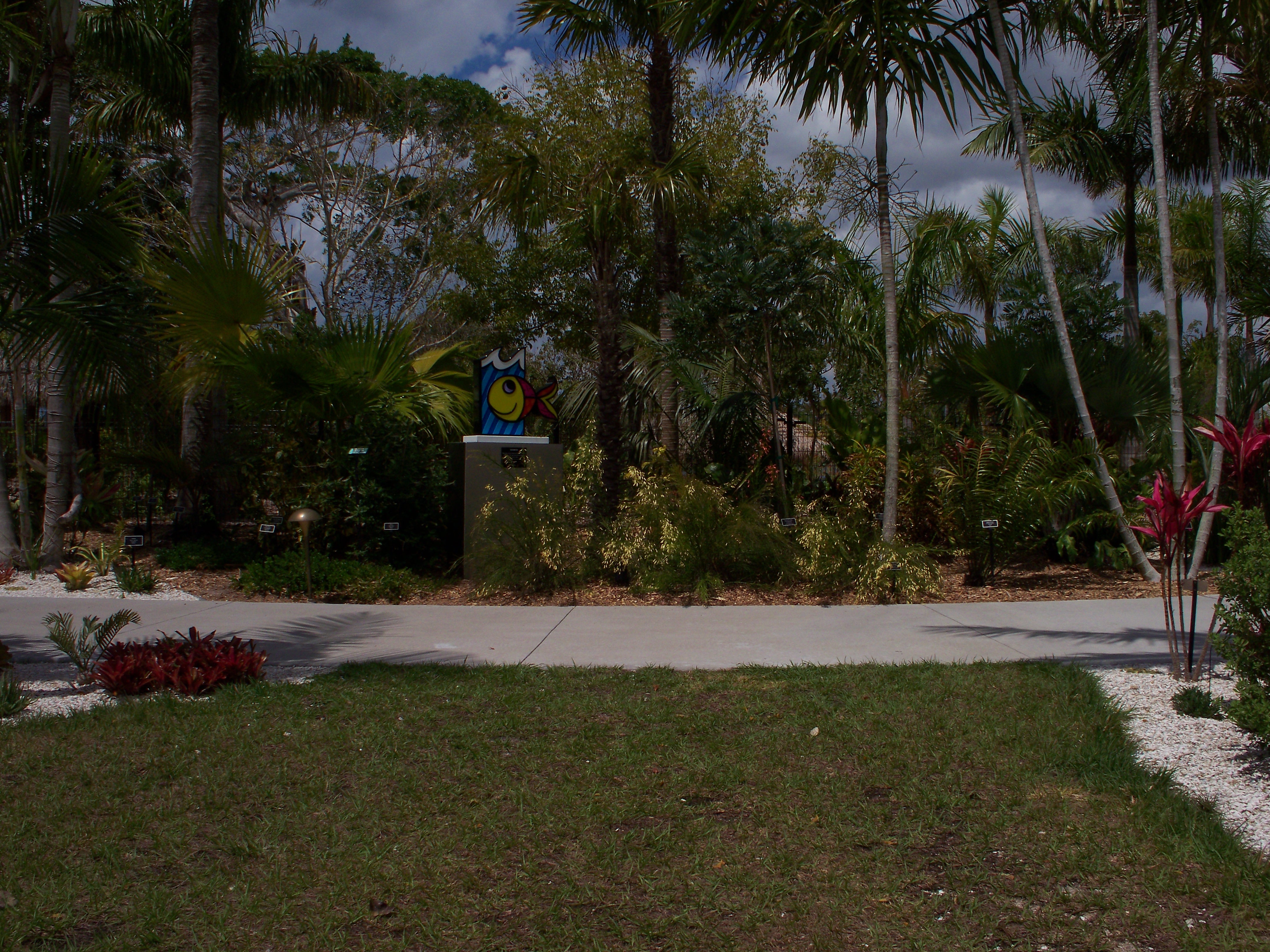 Naples Botanical Garden