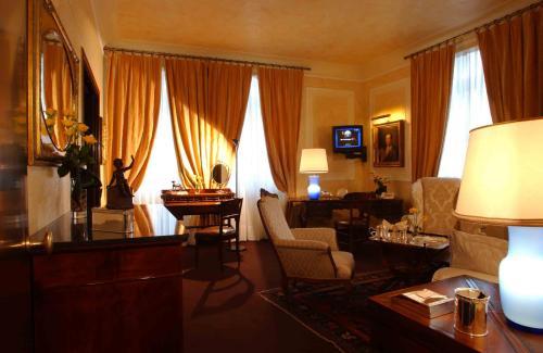 Grand Hotel Duchi D'Aosta