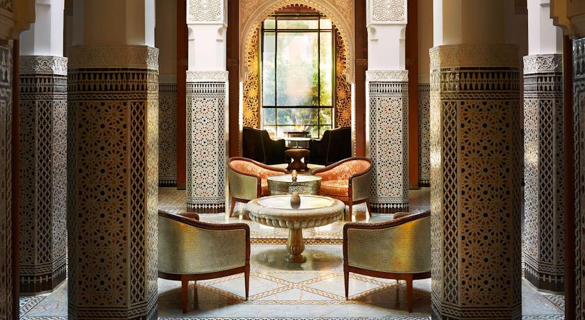 Royal Mansour Marrakech Hotel