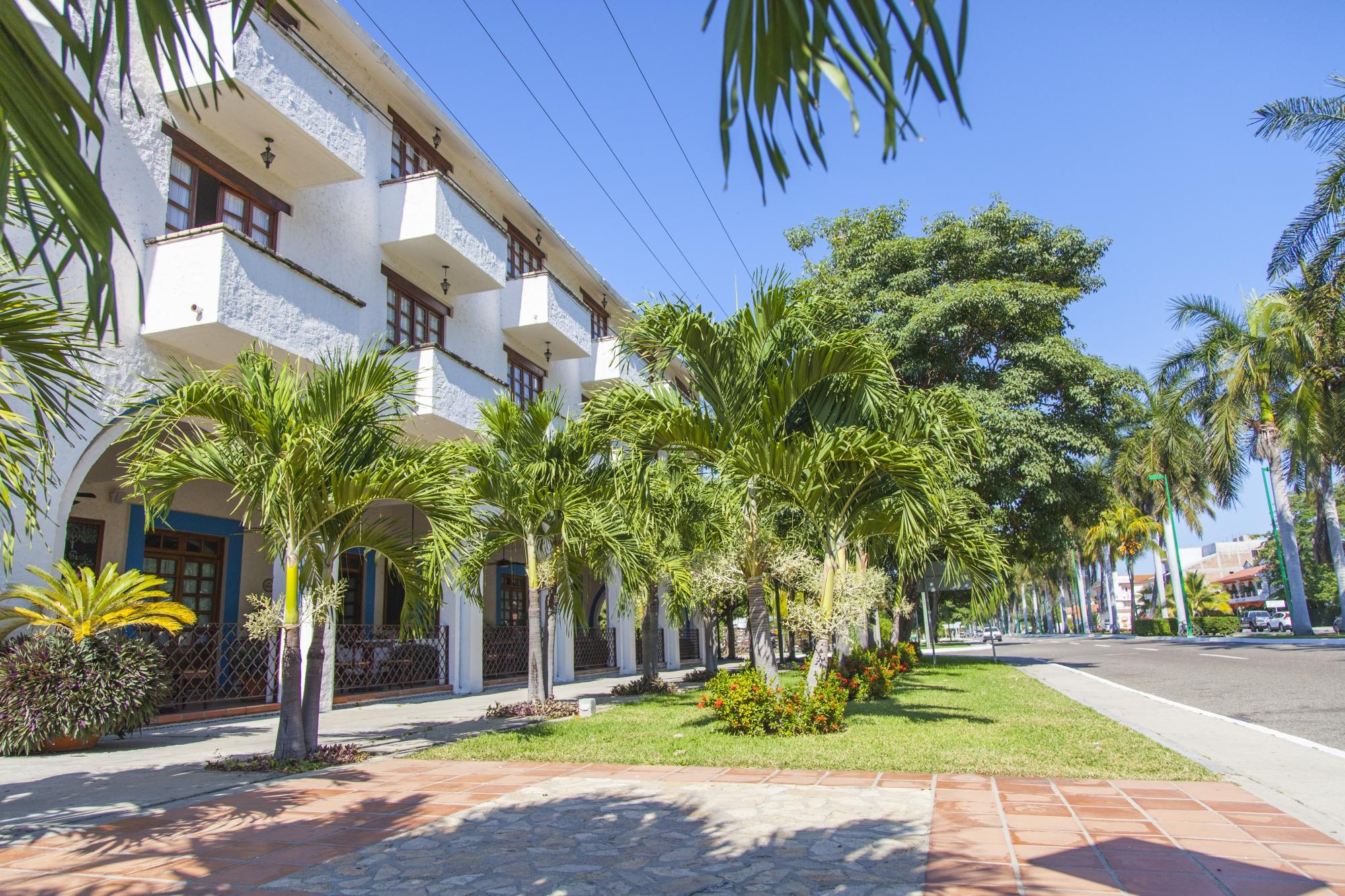 Hotel Villa Blanca Huatulco