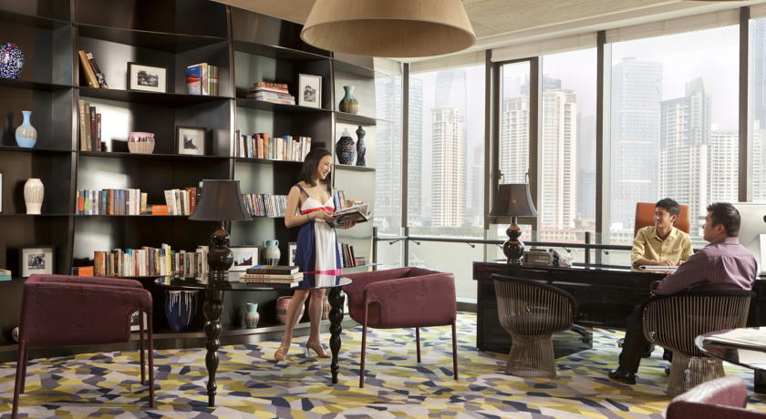 Hotel Indigo Shanghai On The Bund, an IHG hotel