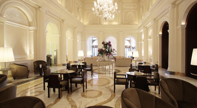 Anantara Palazzo Naiadi Rome Hotel