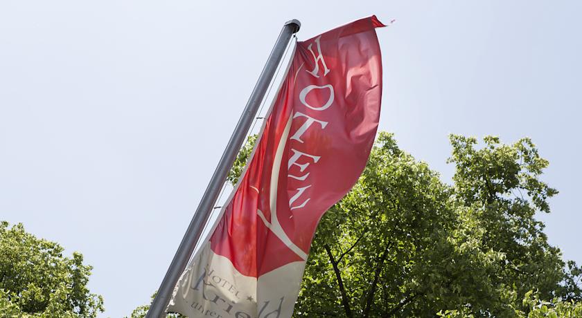 Hotel Kriemhild Am Hirschgarten