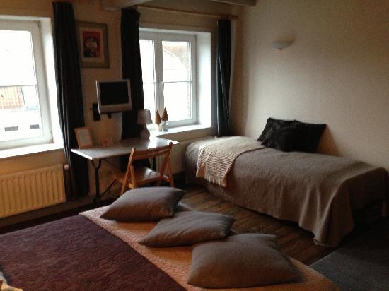 B&B Amaryllis Dieltiens