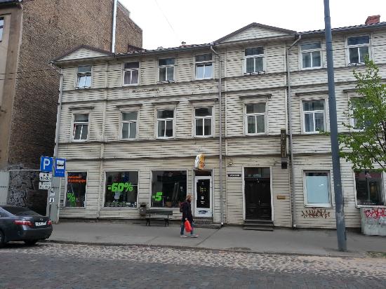 Krisjanis & Gertrude