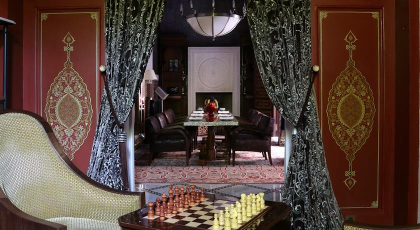 Royal Mansour Marrakech Hotel