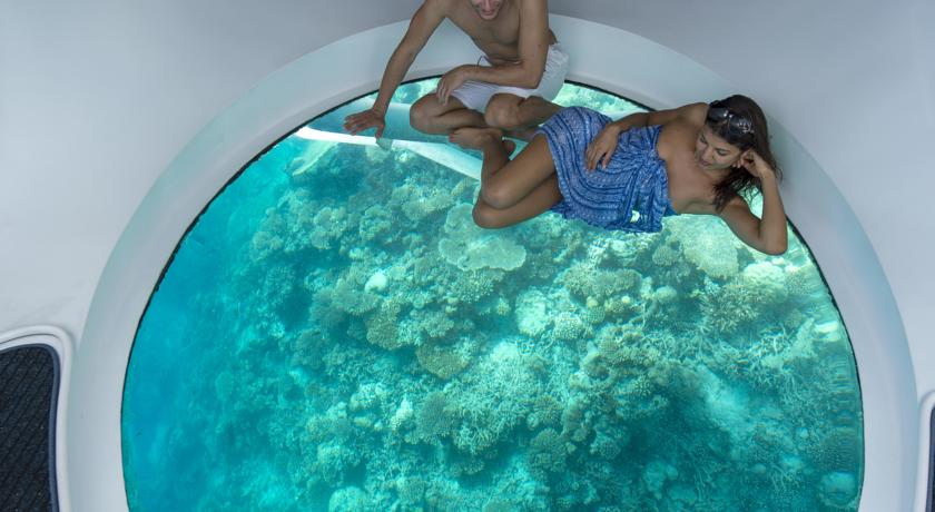 Conrad Maldives Rangali Island