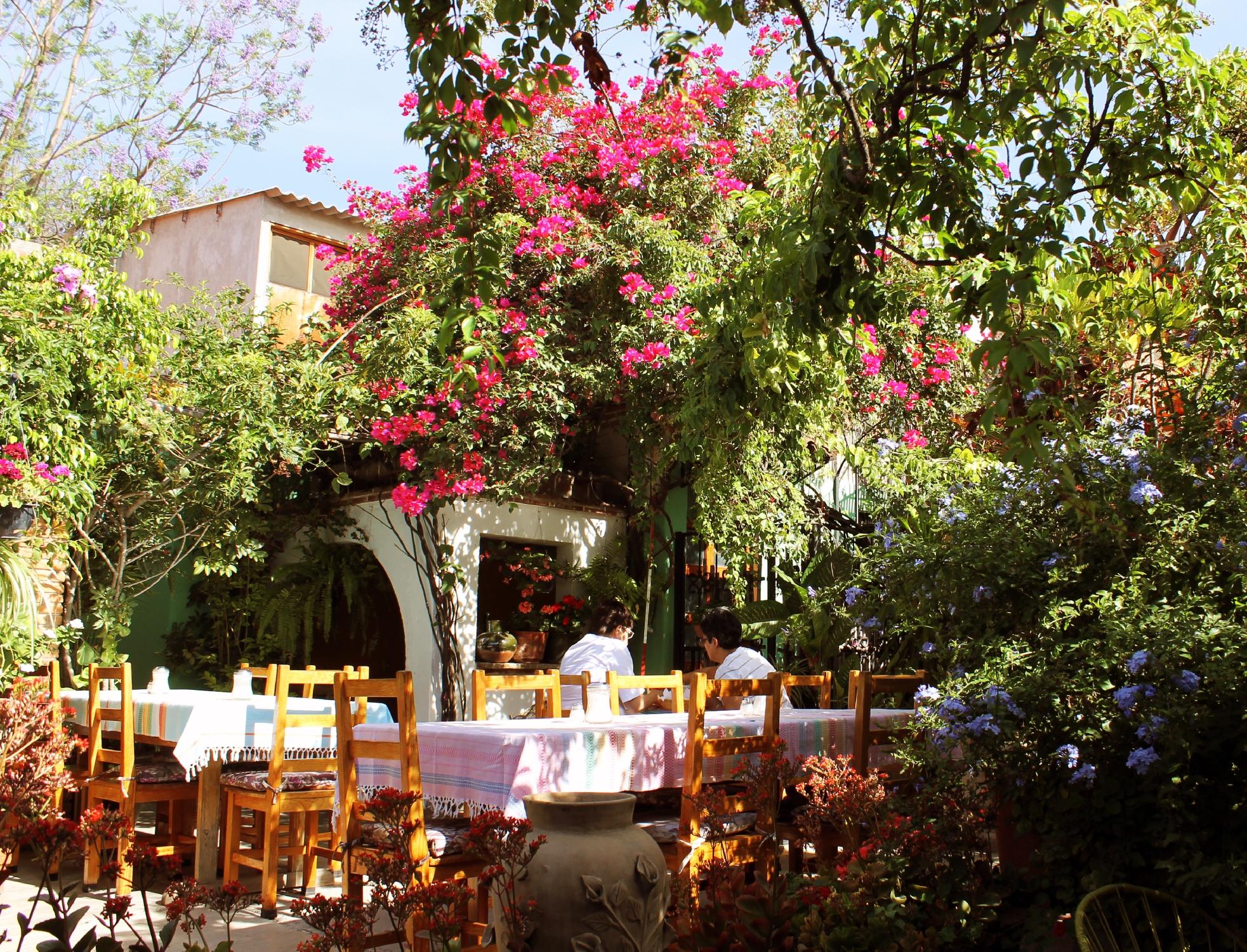 Hotel Las Golondrinas