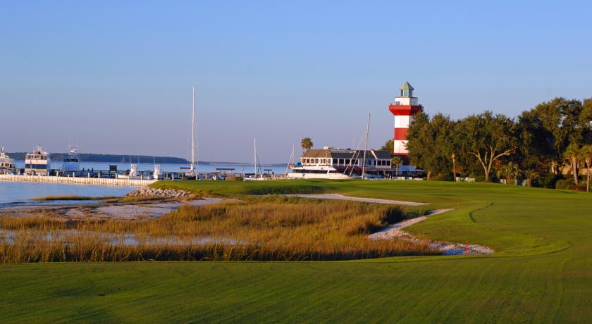 Inn & Club at Harbour Town - Sea Pines Resort