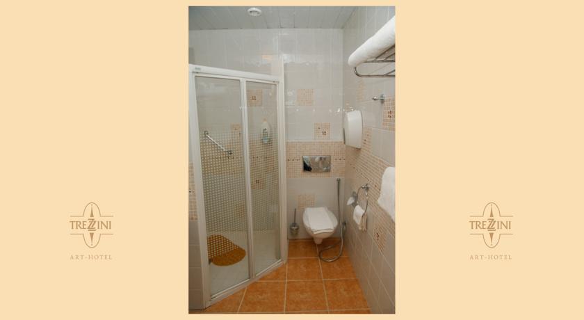 Trezzini Art Hotel