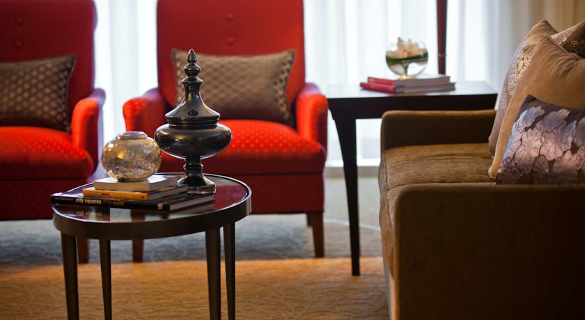 Toronto Marriott City Centre Hotel