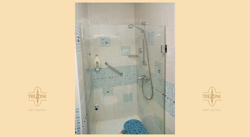 Trezzini Art Hotel