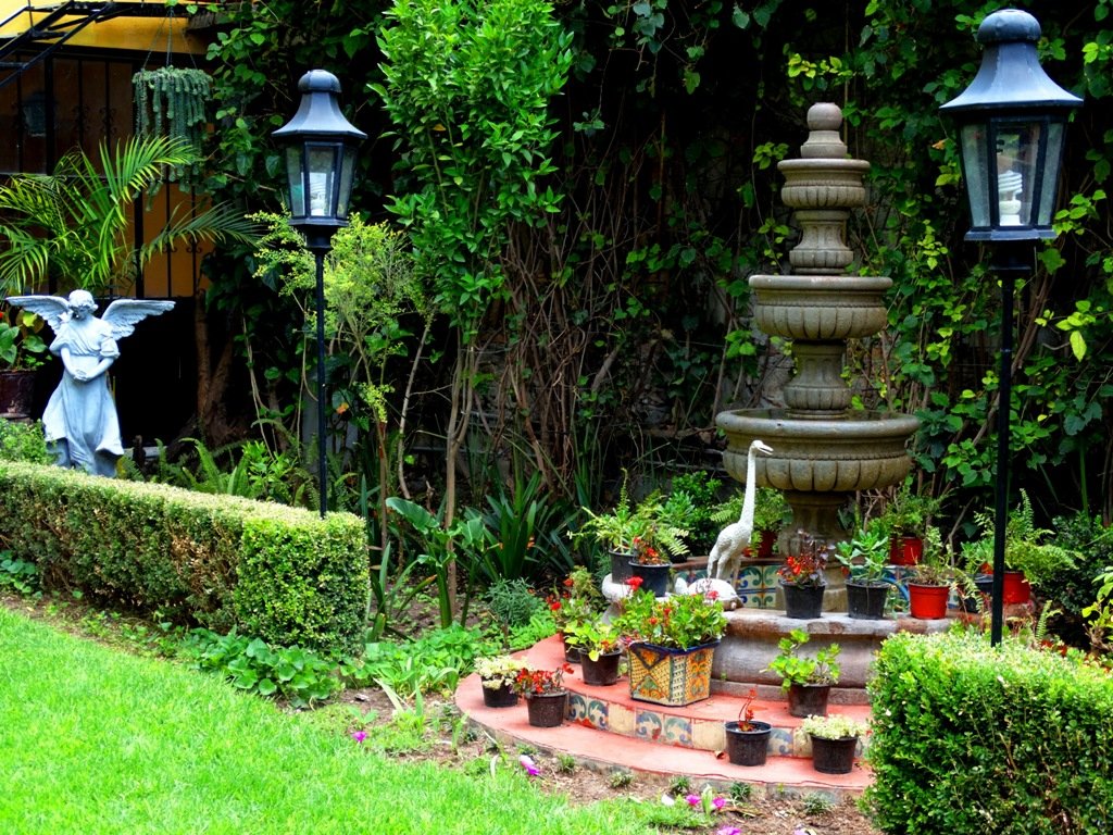 Hacienda de las Flores