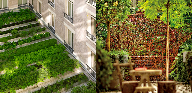 Le Royal Monceau - Raffles Paris