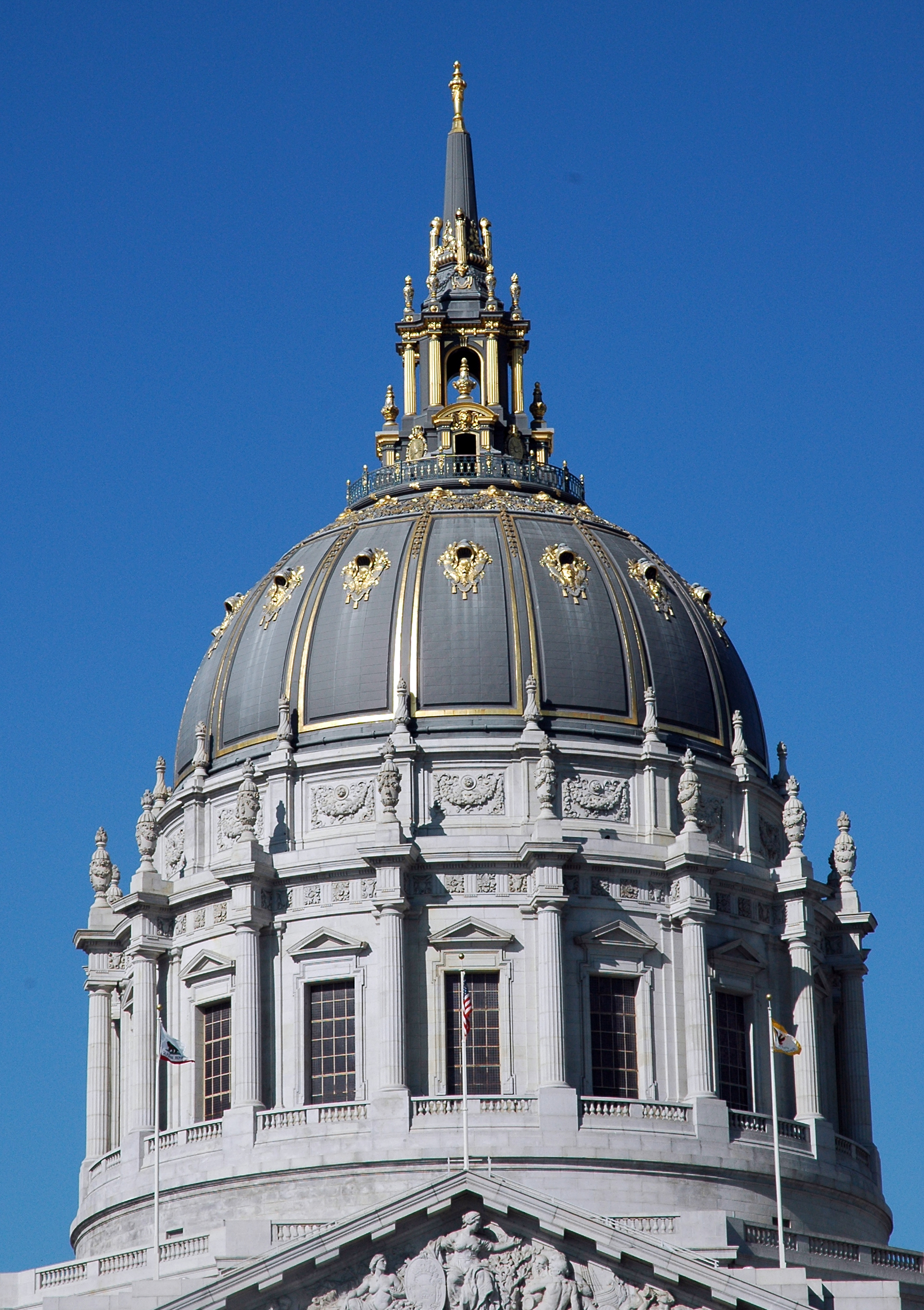 San Francisco City Hall