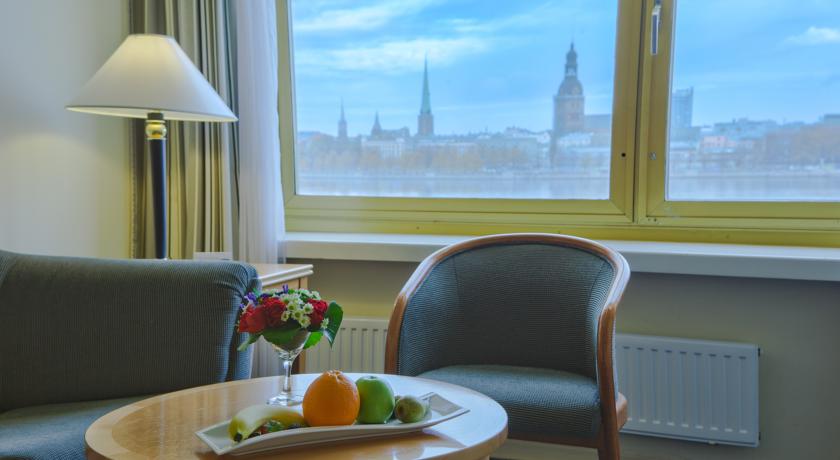 Radisson Blu Hotel & Spa, Daugava Riga