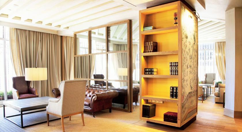 URSO Hotel & Spa A Small Luxury Hotel Of The World