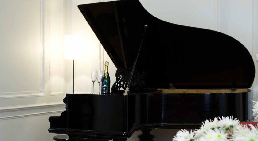 TRIBE Riga City Centre Hotel