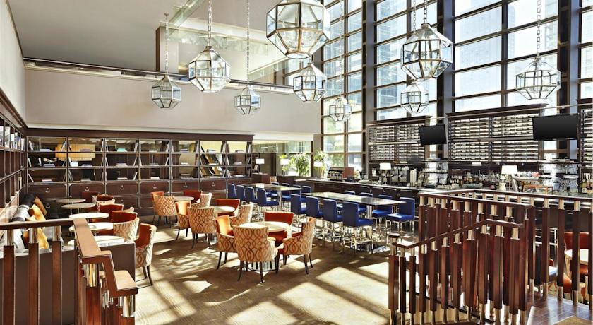 Le Centre Sheraton Montreal Hotel