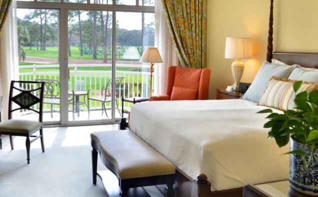 Inn & Club at Harbour Town - Sea Pines Resort