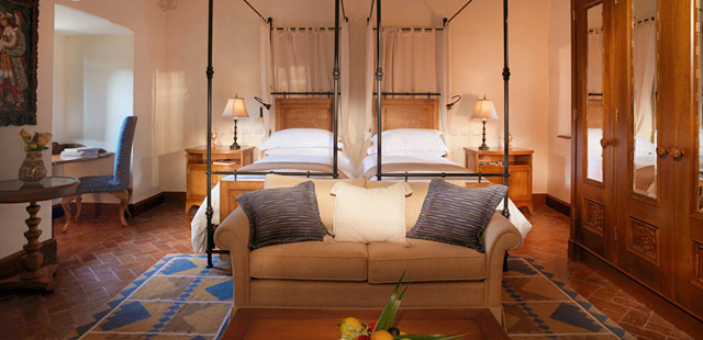 Palacio Nazarenas, A Belmond Hotel