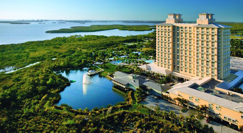 Hyatt Regency Coconut Point Resort And Spa