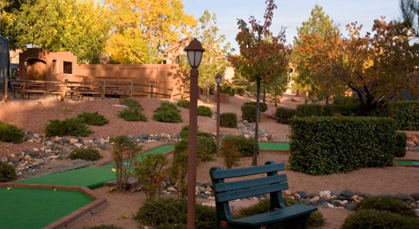 Sedona Pines Resort