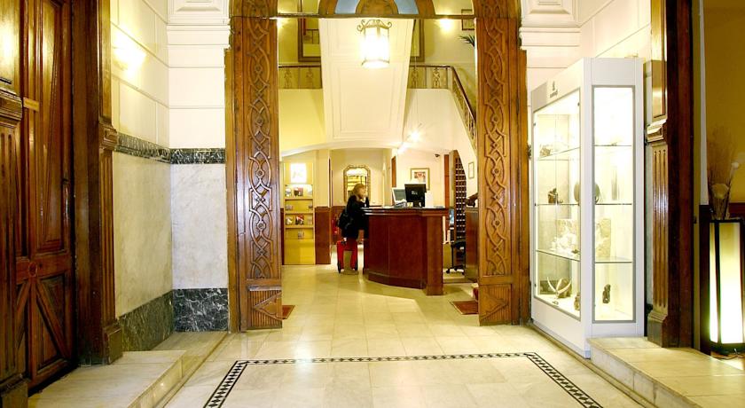 Hotel Olympia Consul del Mar