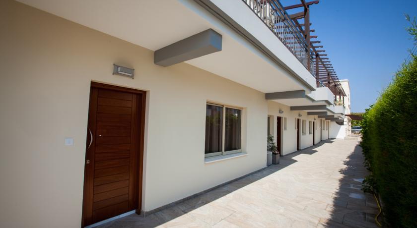 Crystallo Apartments