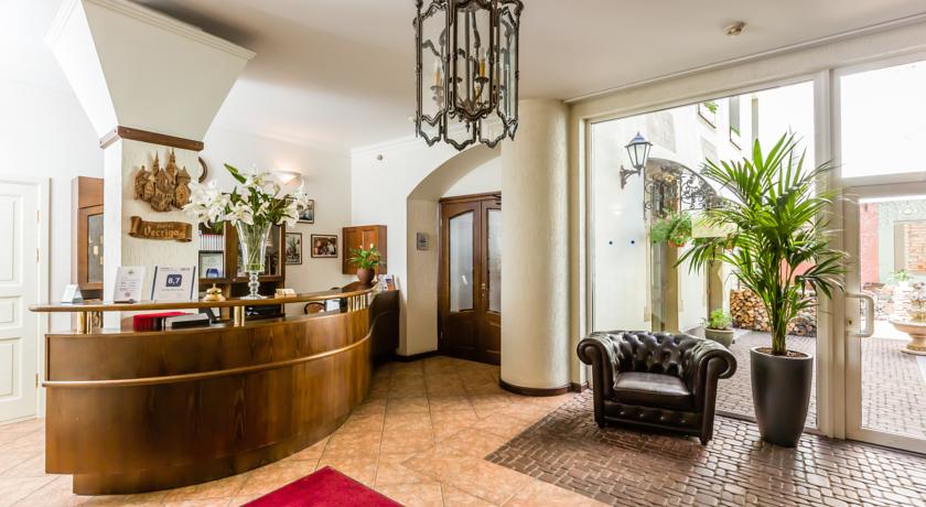 Old Riga Hotel Vecriga