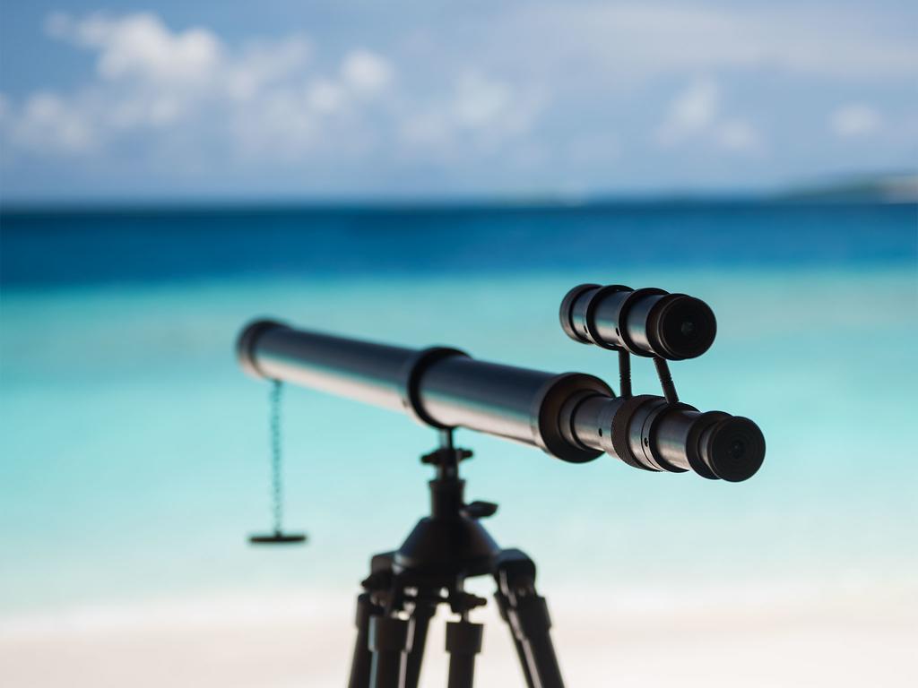 The St. Regis Maldives Vommuli Resort