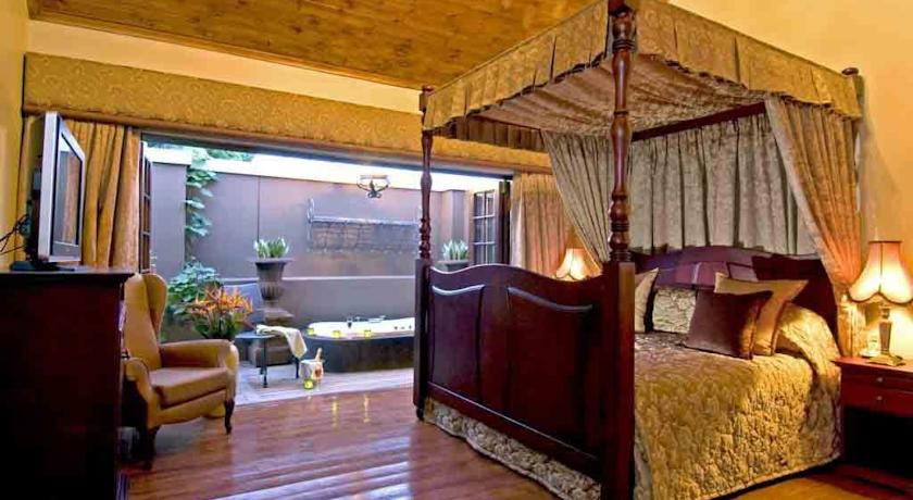 Audacia Manor Boutique Hotel