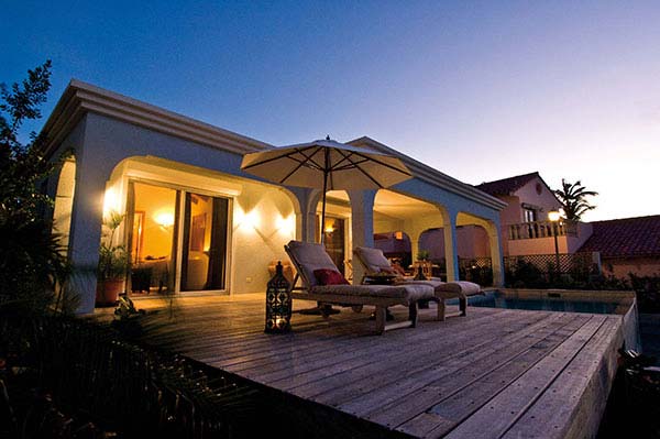 Meads Bay Beach Villas