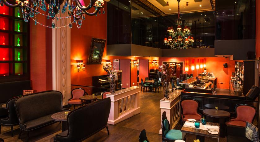 Buddha-Bar Hotel Prague