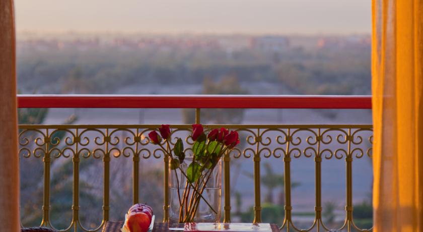 Sofitel Marrakech Palais Imperial & Spa