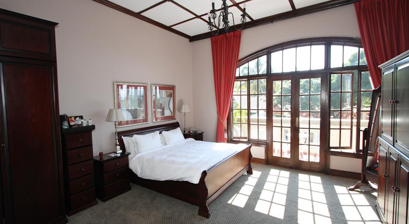 Audacia Manor Boutique Hotel